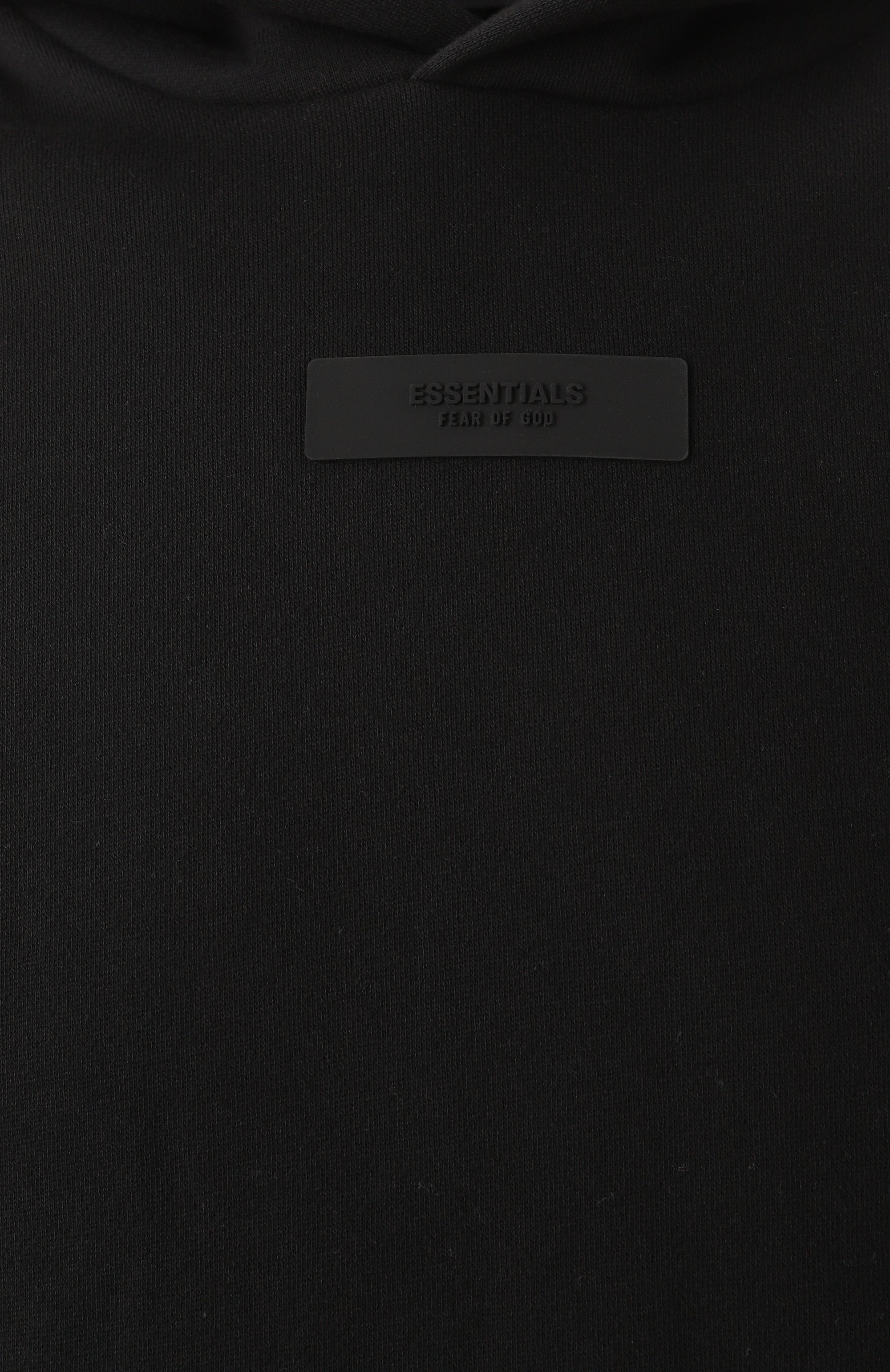 Хлопковое худи FEAR OF GOD, арт. 192SU242050F-M-001, фото 6