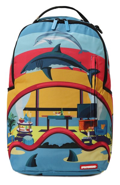 Рюкзак realtor shark dlxsr SPRAYGROUND, арт. 910B5866NSZ, фото 1