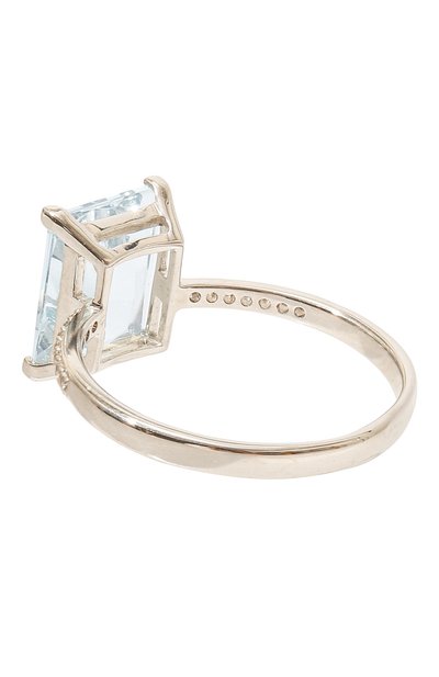 Кольцо с голубым топазом SECRETS JEWELRY, арт. КГТДБТС00001, фото 3
