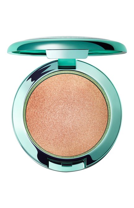 Женского хайлайтер д�ля лица bounce&amp;gleam highlighter, оттенок buttergleam (7,2g) MAC, арт. S5ZD-02