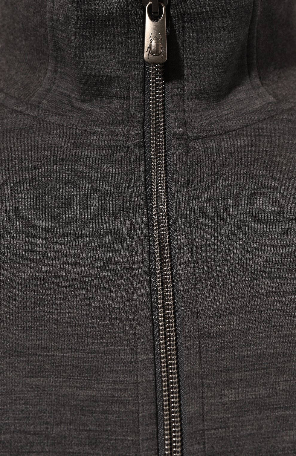 Шерстяная толстовка CAPOBIANCO, арт. 17M453.BT00./58, фото 5