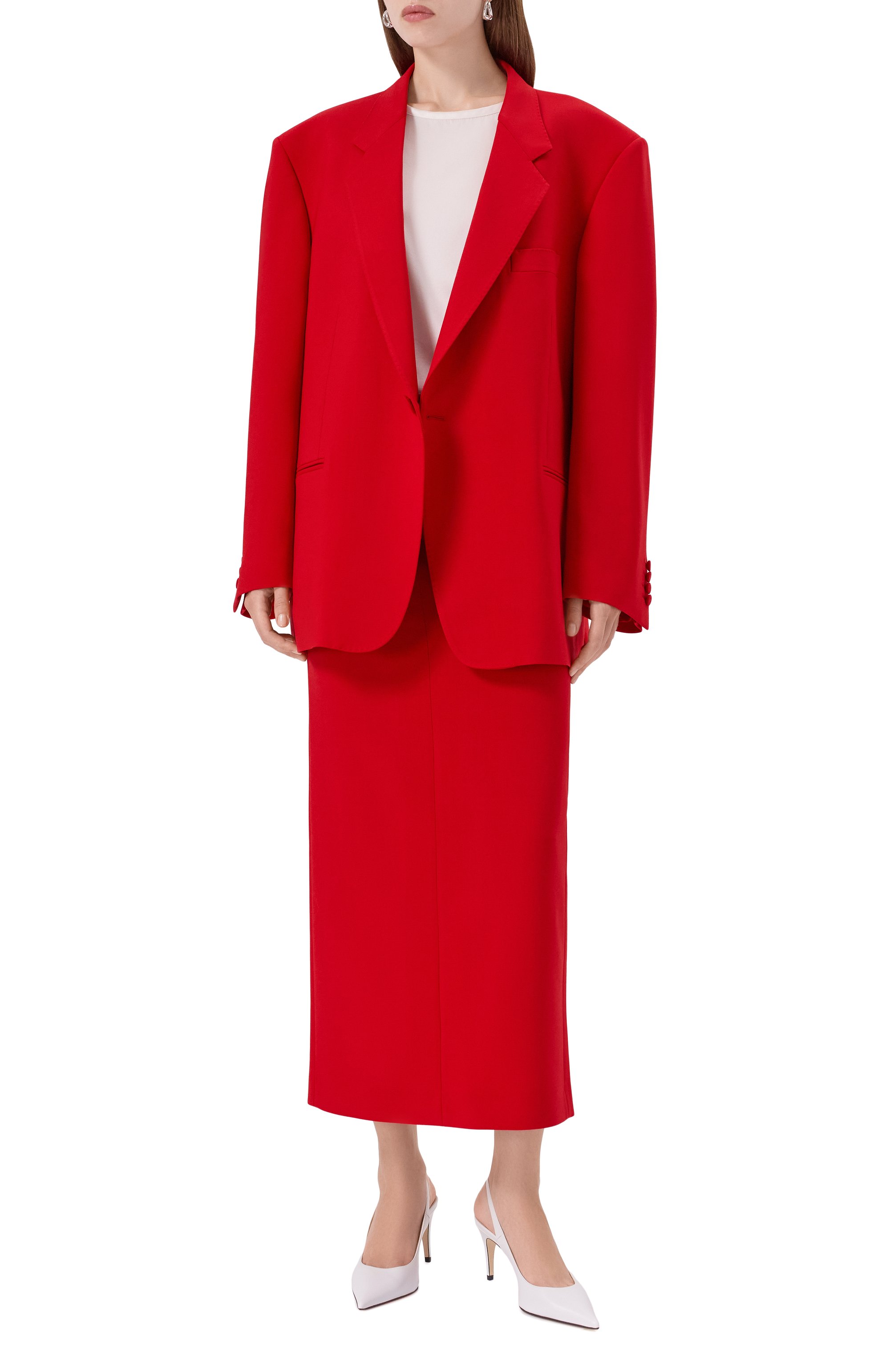 Шерстяной жакет ARMARIUM, арт. ARMFWB004/W020, фото 2