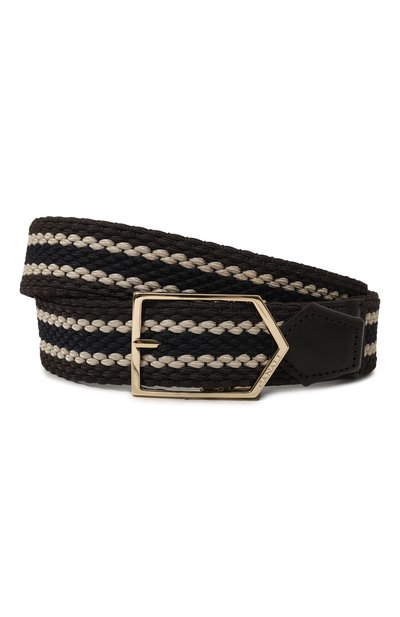 Мужской двусторонний ремень CANALI, арт. 50C/KC00433