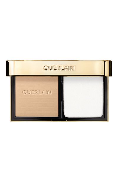 Женская компактная тональная пудра parure gold skin control, оттенок 2n нейтральный (8,7g) GUERLAIN, арт. G043792