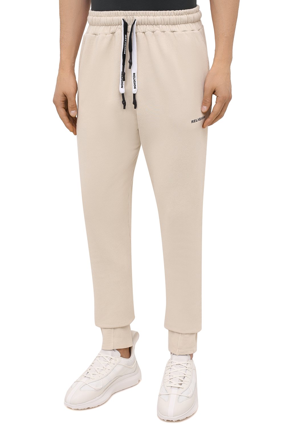 Хлопковые джоггеры RELIGION, арт. 11TAEP17, фото 3