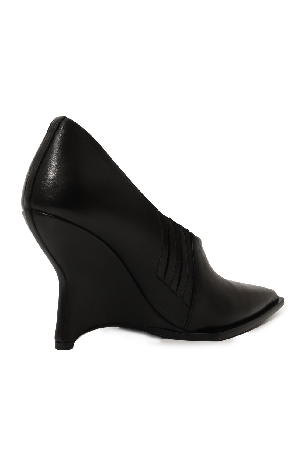 Кожаные ботильоны lady 105 MATTIA CAPEZZANI, арт. W441/NAPPA, фото 5