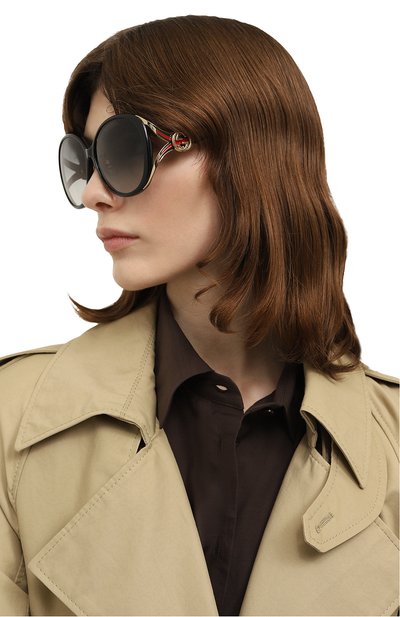 Солнцезащитные очки GUCCI, арт. 491400 J1691, фото 2