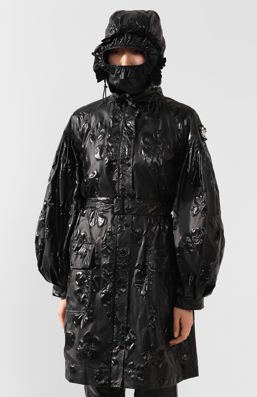 Пальто 4 moncler simone rocha MONCLER GENIUS, арт. F1-09W-1C724-00-C0541, фото 6