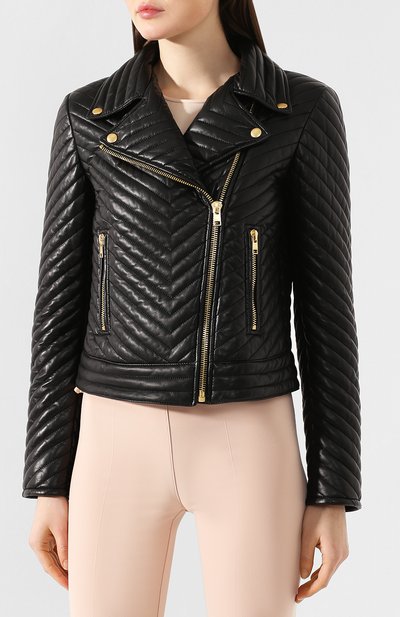 Кожаная куртка ESCADA SPORT, арт. 5031758, фото 3