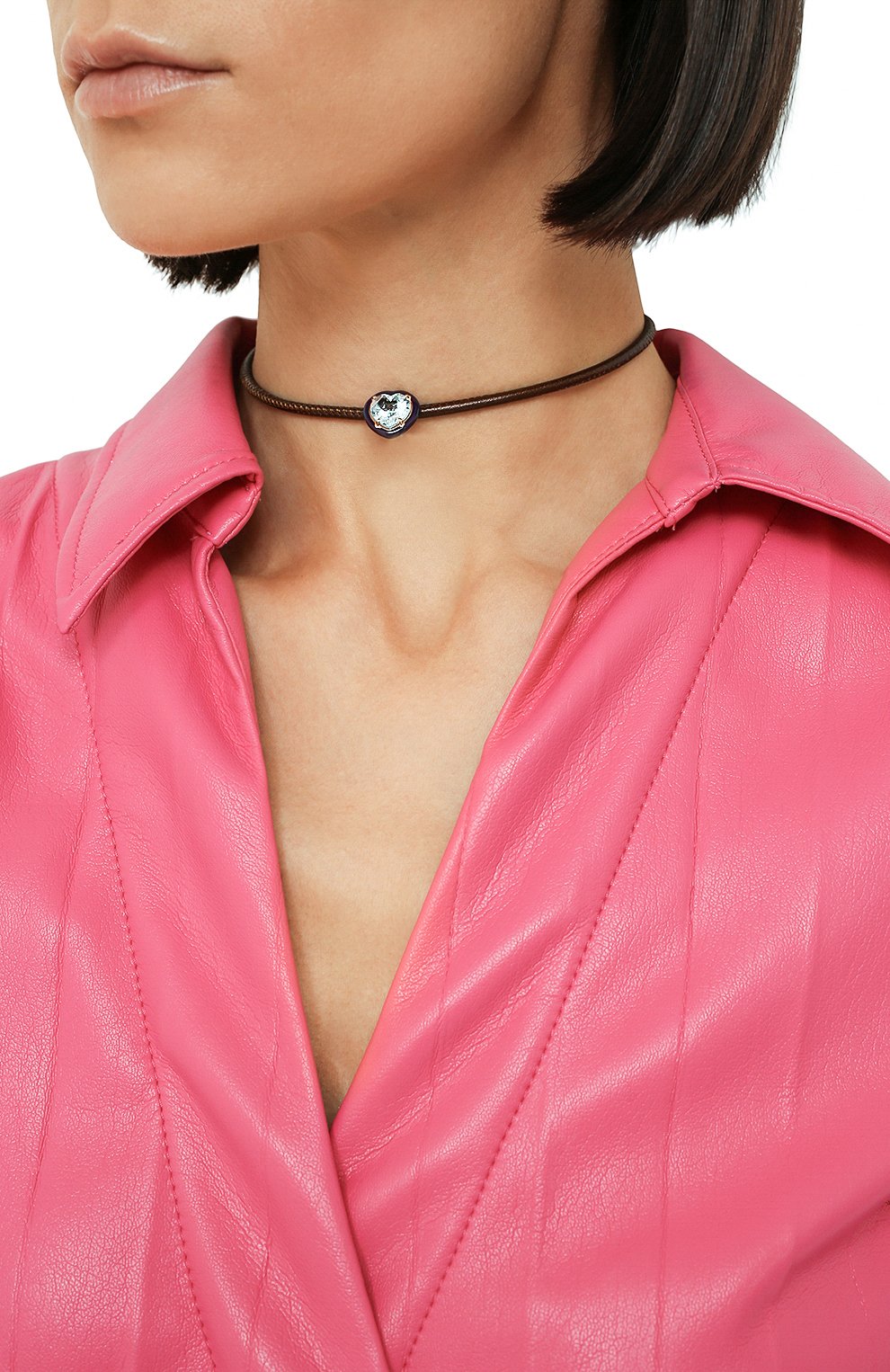 Колье BEA BONGIASCA, арт. GN305YGS-CG4-DP1-SM, фото 2