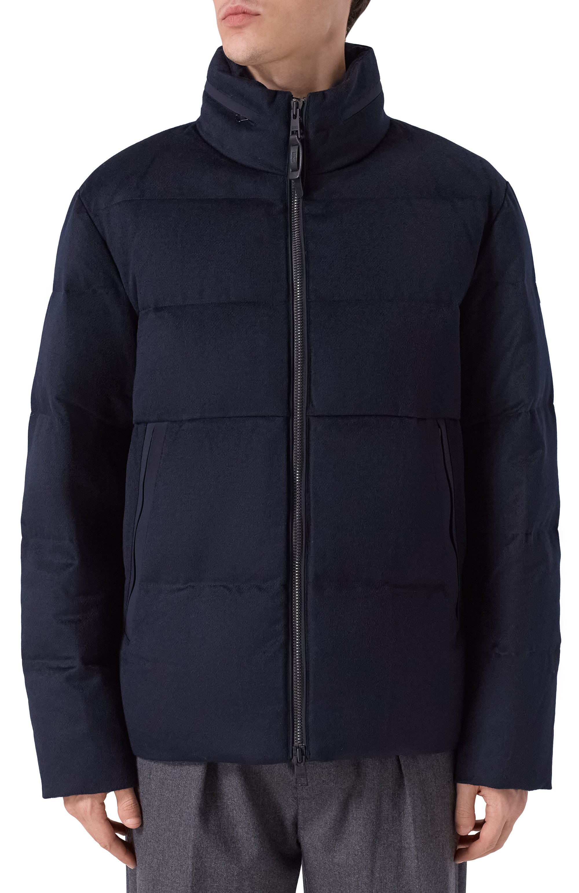 Пуховик DUNO, арт. THEUS/PRAT0, фото 3