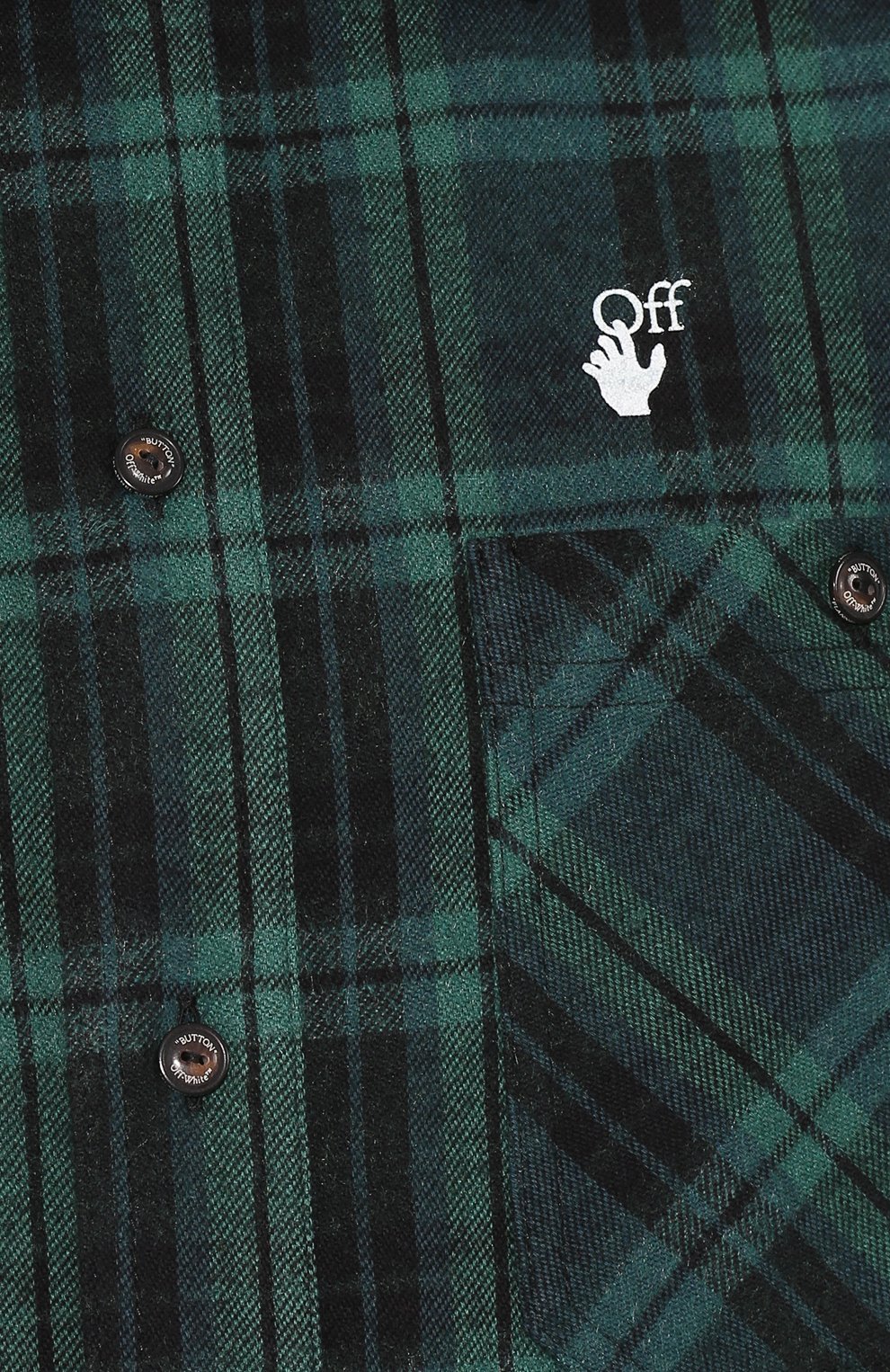 Рубашка OFF-WHITE, арт. 0MGA098T20FAB0011055, фото 5