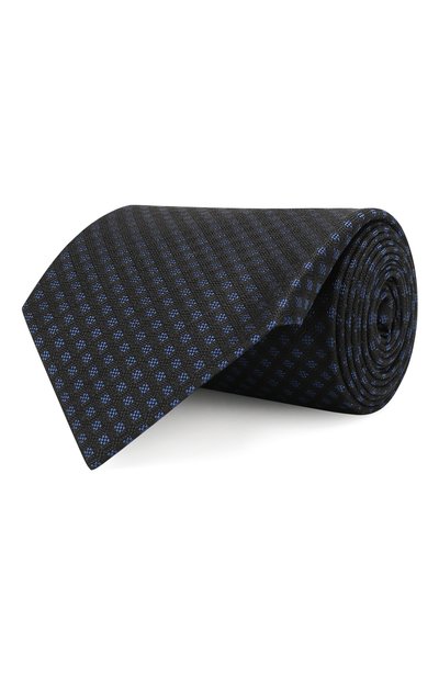 Мужской шелковый галстук TOM FORD, арт. 6TF57/XTF