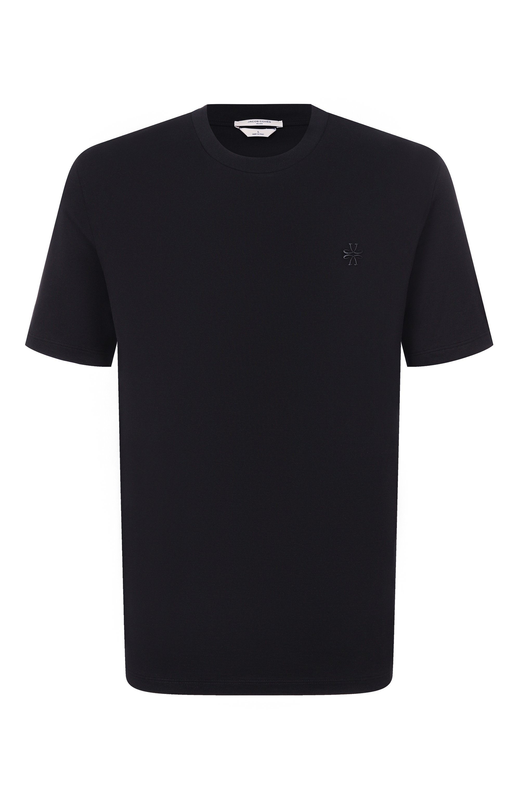 Хлопковая футболка JACOB COHEN, арт. JUM_40002 001 M4530 L1, фото 1