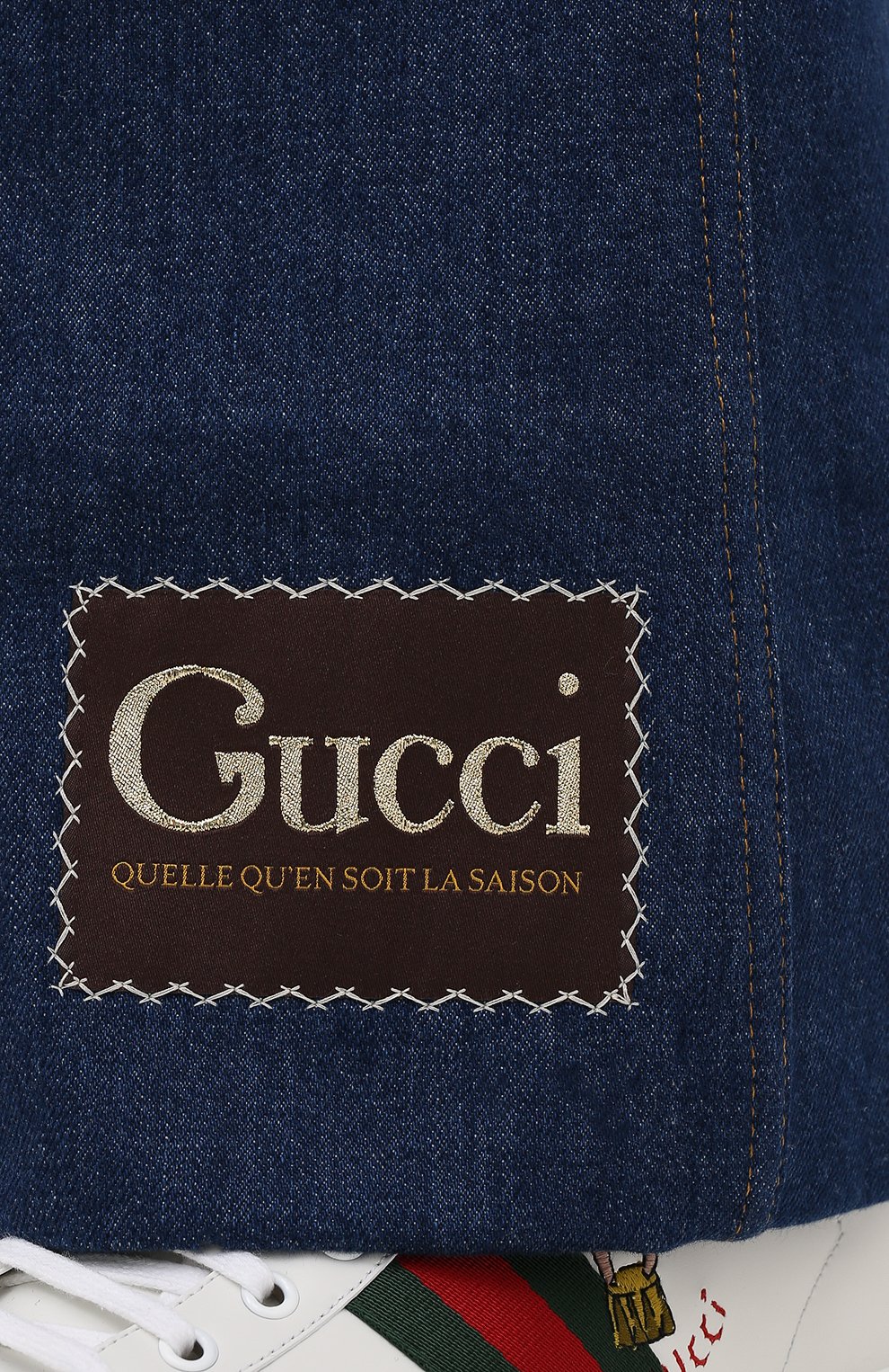 Джинсы GUCCI, арт. 623441/XDBCY, фото 5