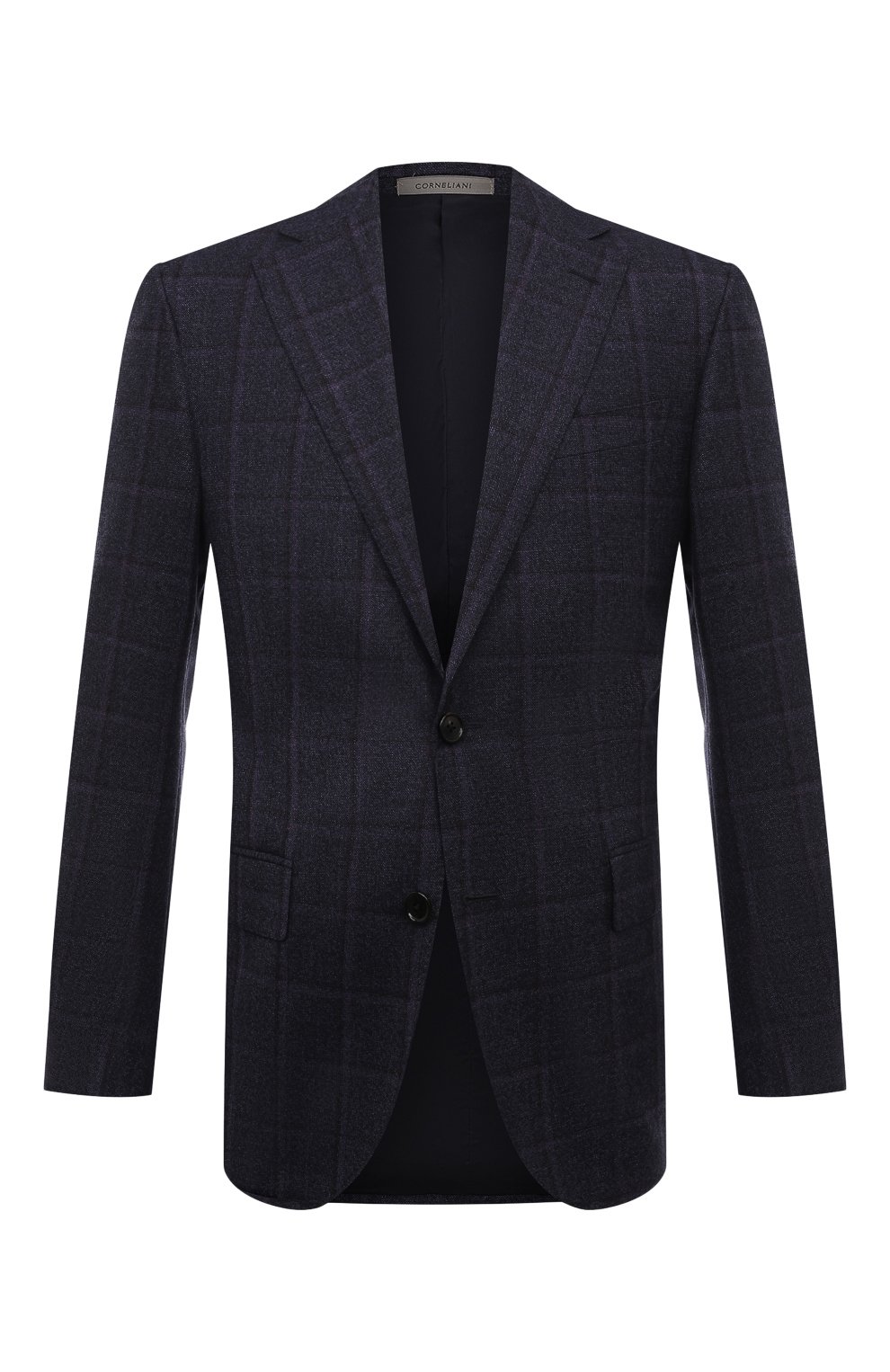 Шерстяной пиджак CORNELIANI, арт. 946008-9416454, фото 1