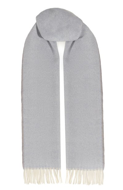 Мужской кашемировый шарф VAN LAACK, арт. SVEN/Z10525