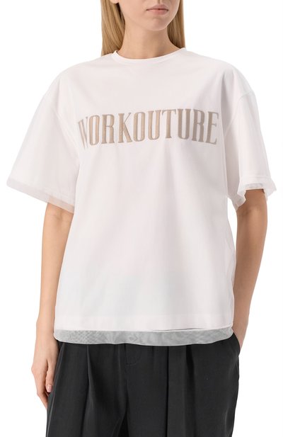 Футболка JUUN.J, арт. JW5442W03, фото 3