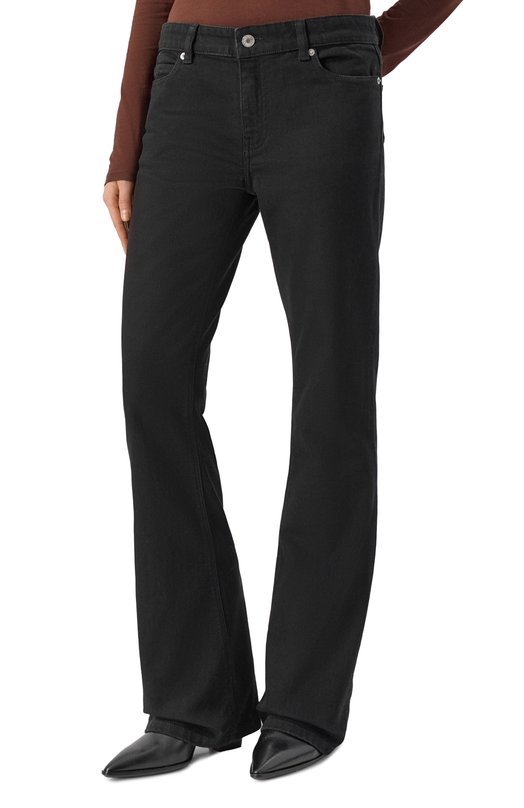 Джинсы Zadig and Voltaire WWJE00212 Чёрный  WWJE00212 Фото 3