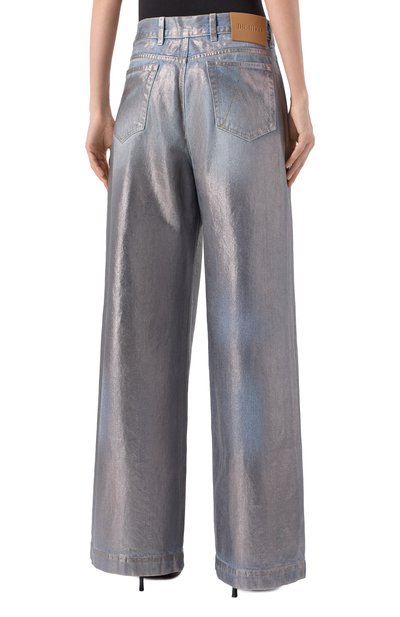 Джинсы THE ATTICO, арт. 251WCP00276/DDD111SS, фото 4