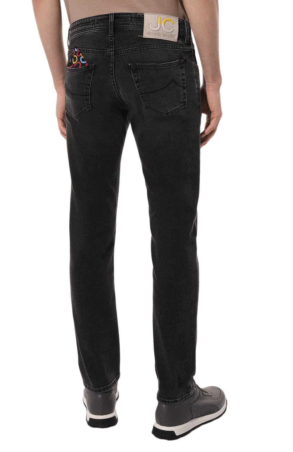 Джинсы nick JACOB COHEN, арт. U Q M06 30 S 3875/439D, фото 4