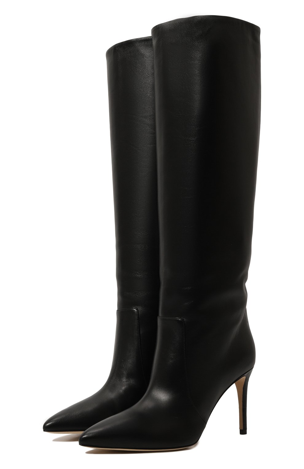 Кожаные сапоги stiletto 85 PARIS TEXAS, арт. PX757/XLTH3, фото 1