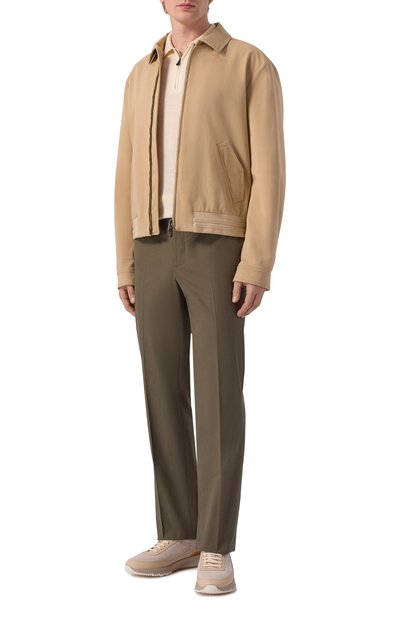 Хлопковые брюки MVST, арт. M25.1MM.T411/531, фото 2