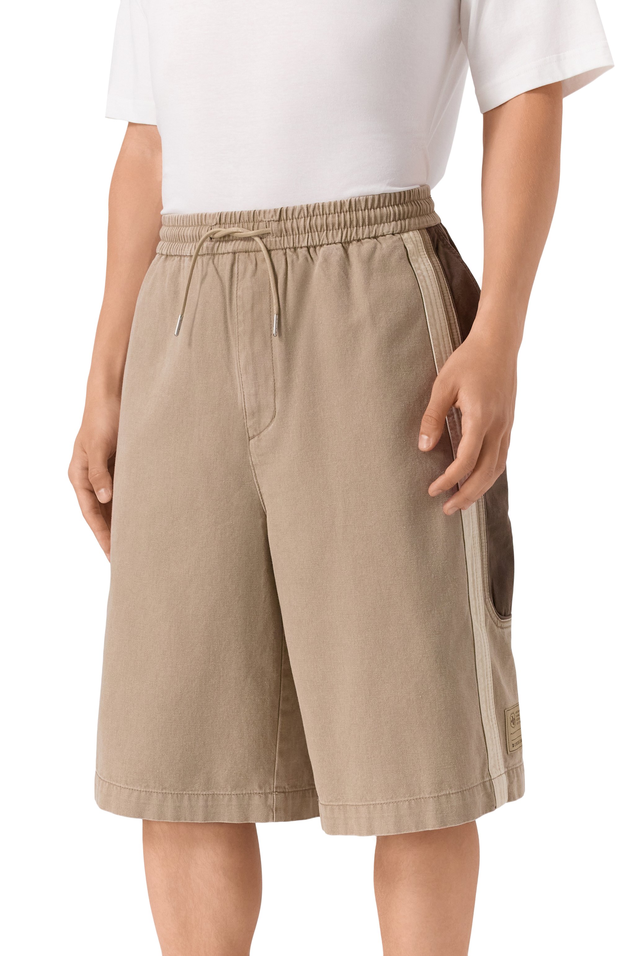 Хлопковые шорты JUUN.J, арт. JC5725P24A, фото 3