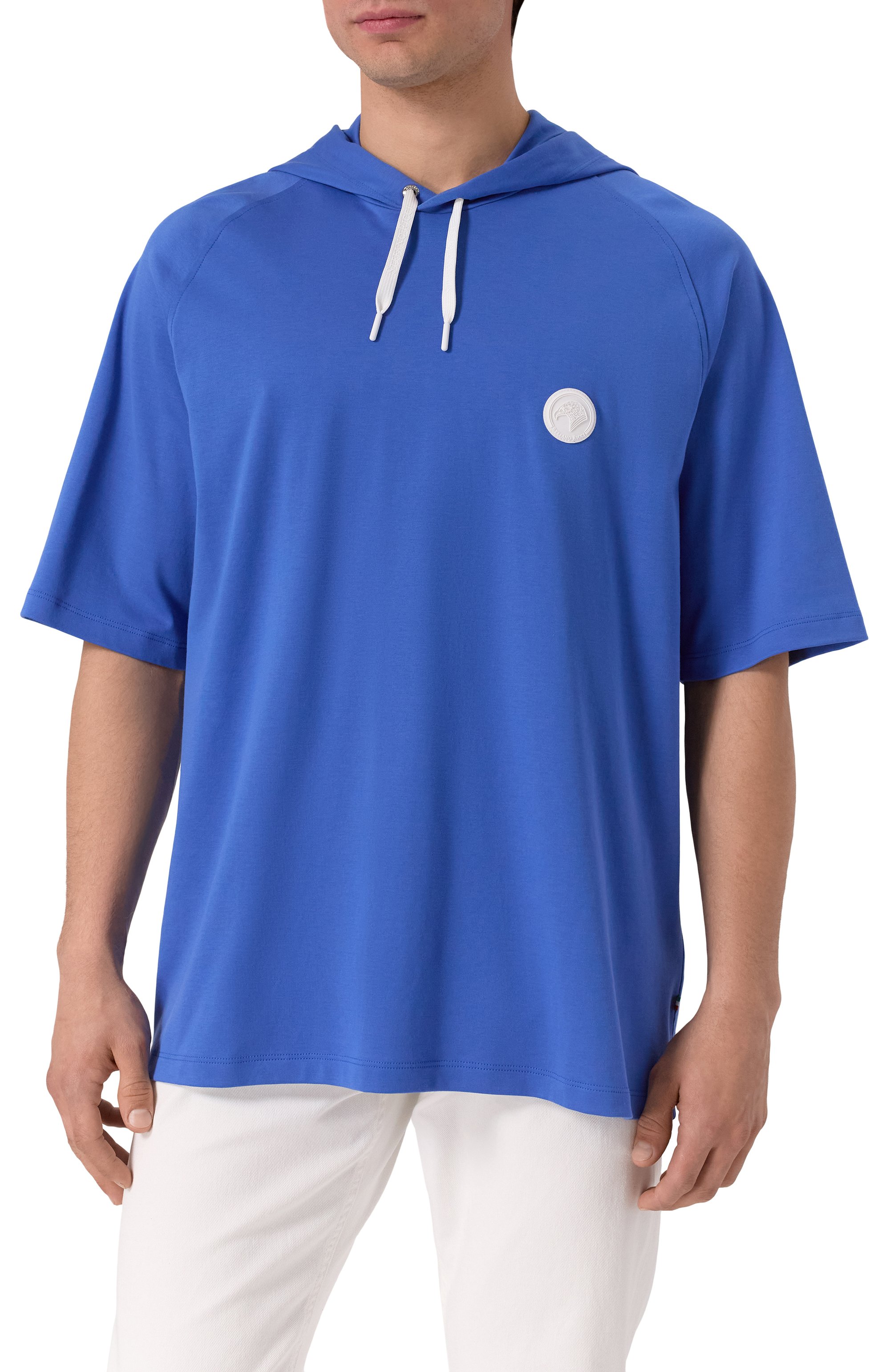 Хлопковое худи STEFANO RICCI, арт. MNH5203940/LUXT, фото 3