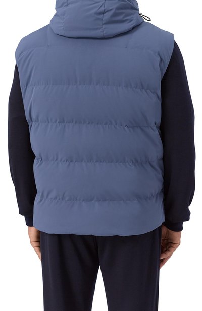 Пуховый жилет PAUL&SHARK, арт. 15312006, фото 4