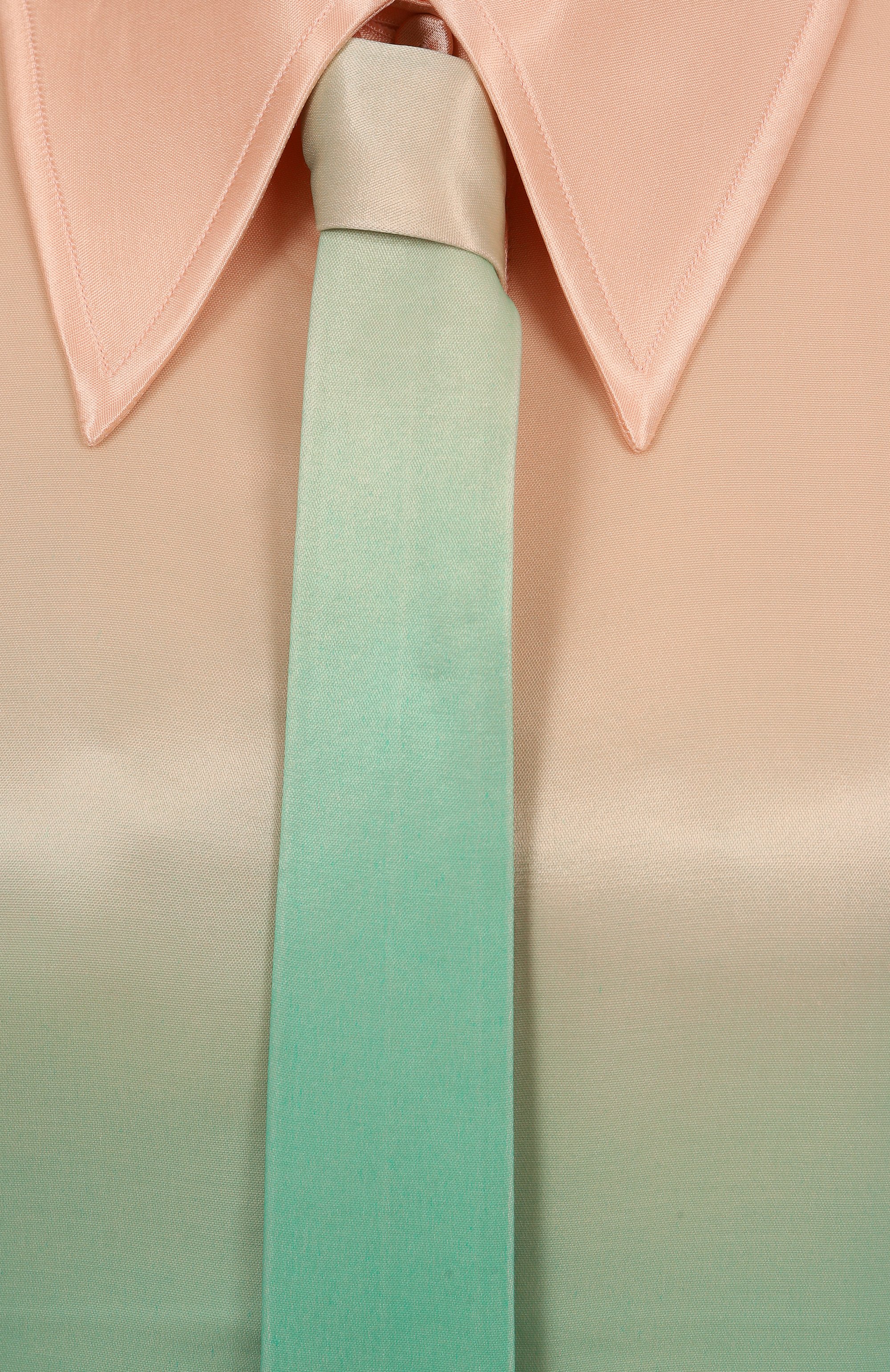 Блузка из вискозы JIL SANDER, арт. J03DL0201/J66147, фото 6