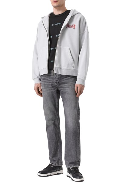 Хлопковая толстовка KSUBI, арт. MPS25FL007, фото 2