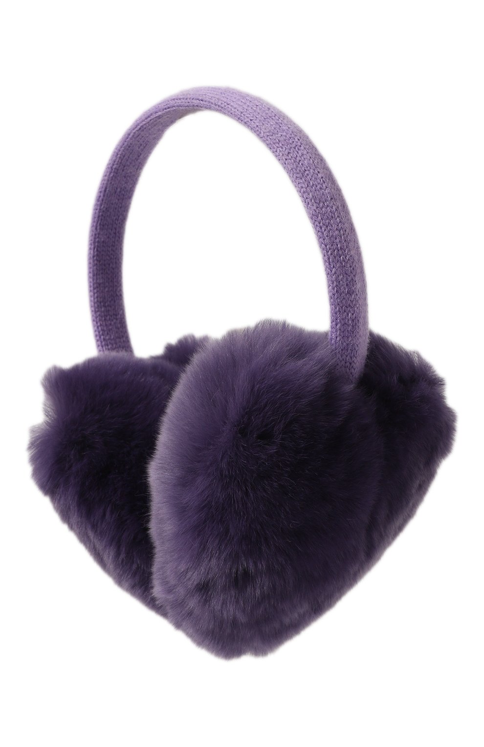 Меховые наушники YVES SALOMON ENFANT, арт. 24WEA008XXREXX, фото 2