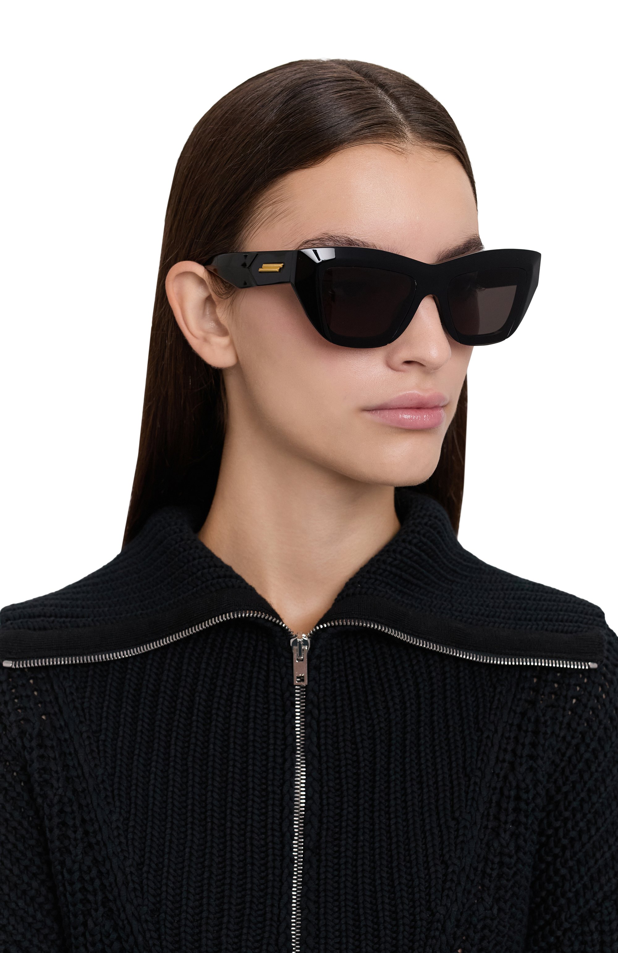 Солнцезащитные очки BOTTEGA VENETA, арт. BV1218S 001, фото 2