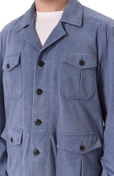 Замшевая куртка L.B.M. 1911, арт. 2894/59005, фото 5