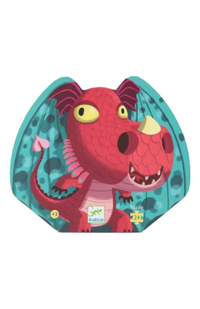 Пазл эдмонд дракон DJECO, арт. 07214/19