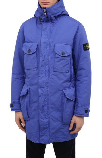 Пуховая парка STONE ISLAND, арт. 751570549, фото 3