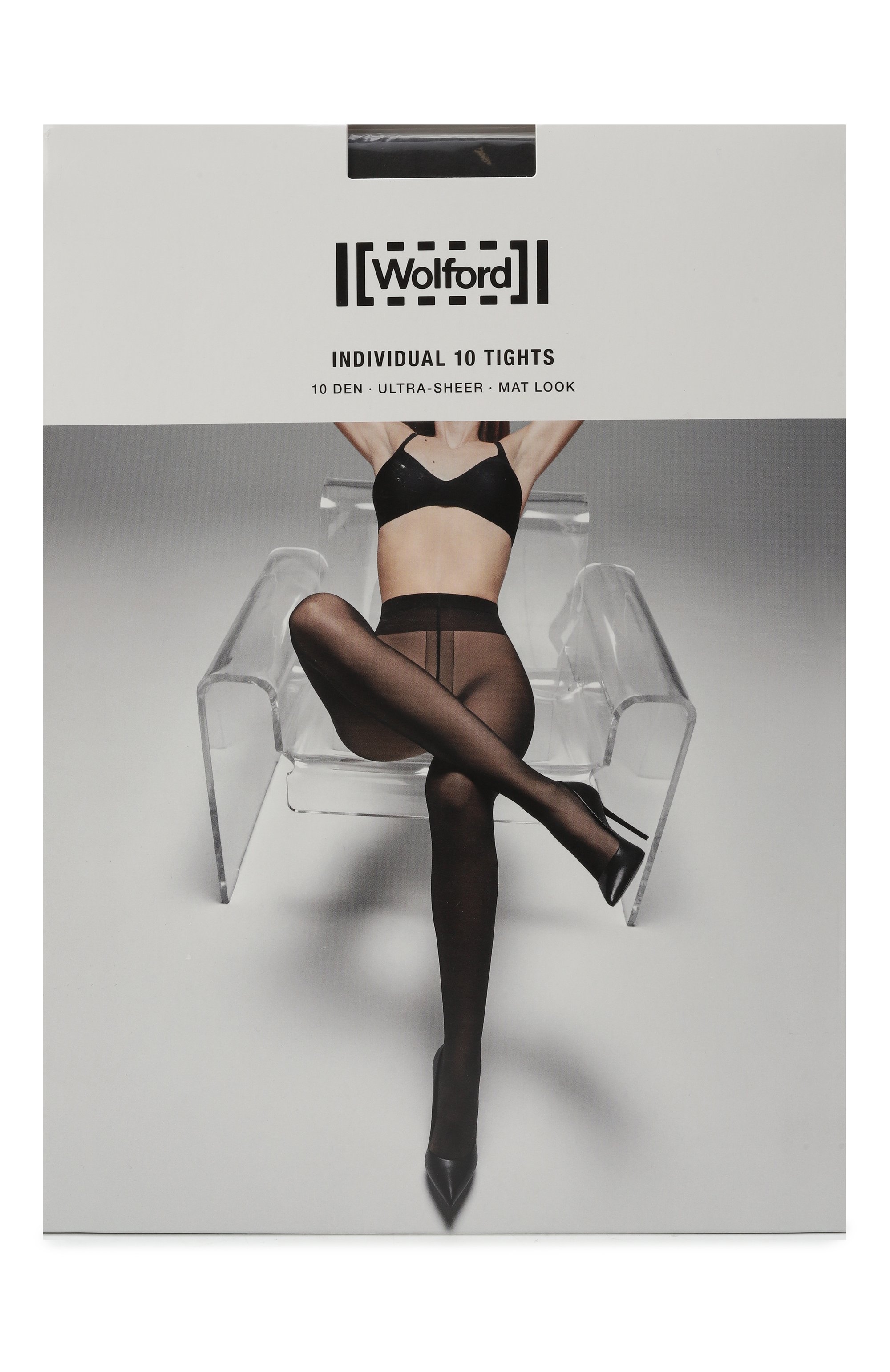 Колготки WOLFORD, арт. 18382., фото 1