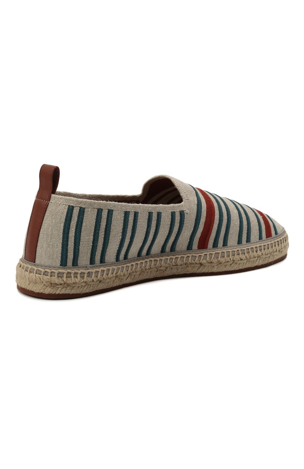Текстильные эспадрильи seaside LORO PIANA, арт. FAL7021, фото 4