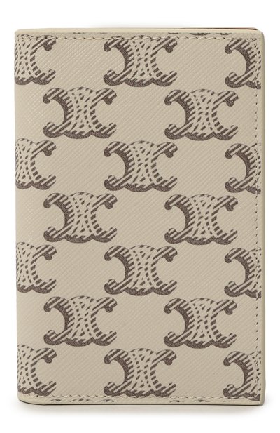 Мужской футляр для кредитных карт CELINE, арт. 10K87/2BZR