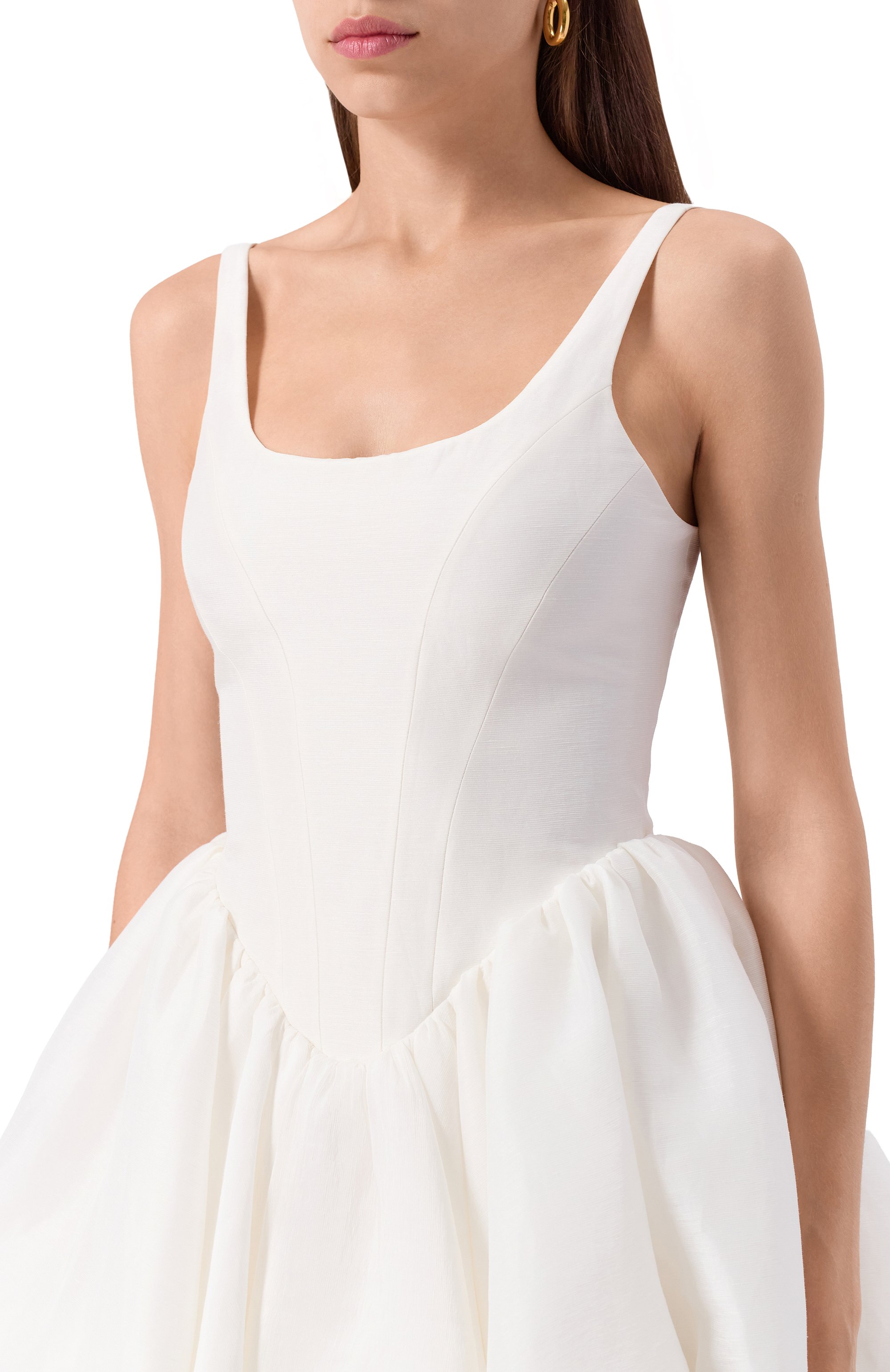 Комплект из платья и шорт EDOMO, арт. K017001SS25, фото 7