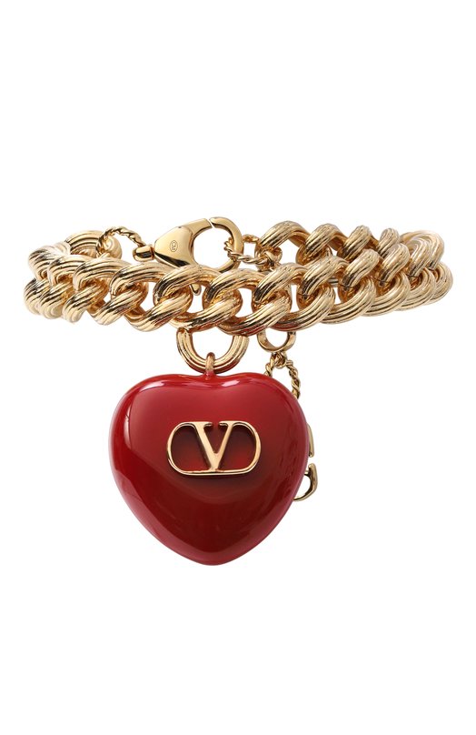 Браслет Coeur Royal Valentino 7W2J0AD4/MJP Красный 7W2J0AD4/MJP