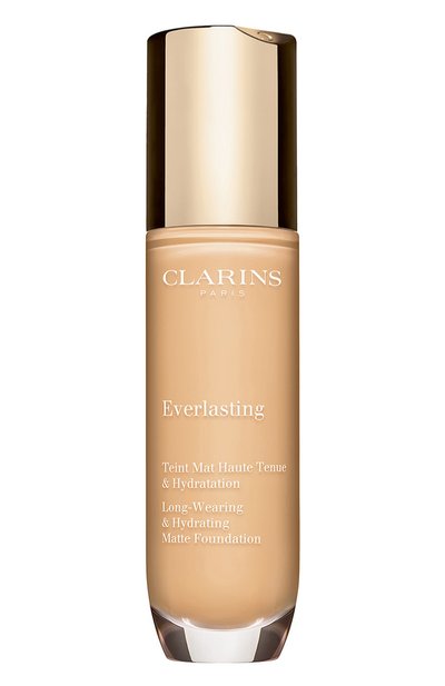 Женское устойчивый тональный крем everlasting, 100.5w (30ml) CLARINS, арт. 80068045