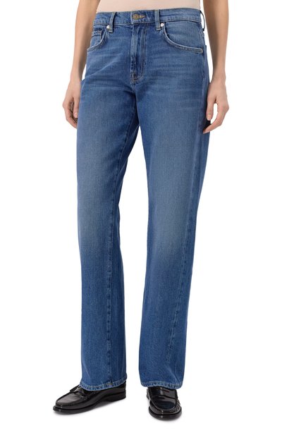 Джинсы tess 7 FOR ALL MANKIND, арт. 7U660C65EPR, фото 3