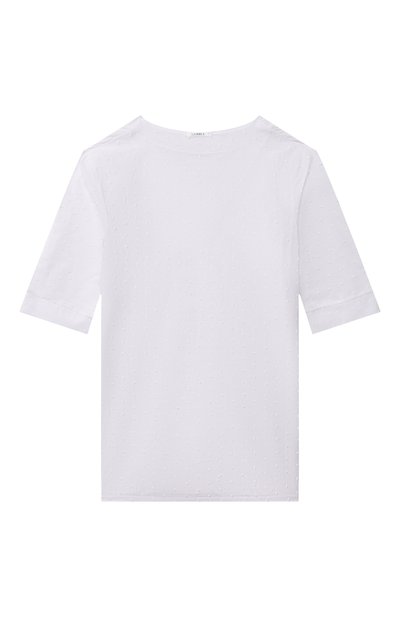 Хлопковая туника LA PERLA, арт. 77545/2A-6A, фото 2