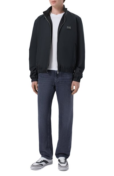 Мужской бомбер DOLCE & GABBANA, арт. G9A0FT/GG731