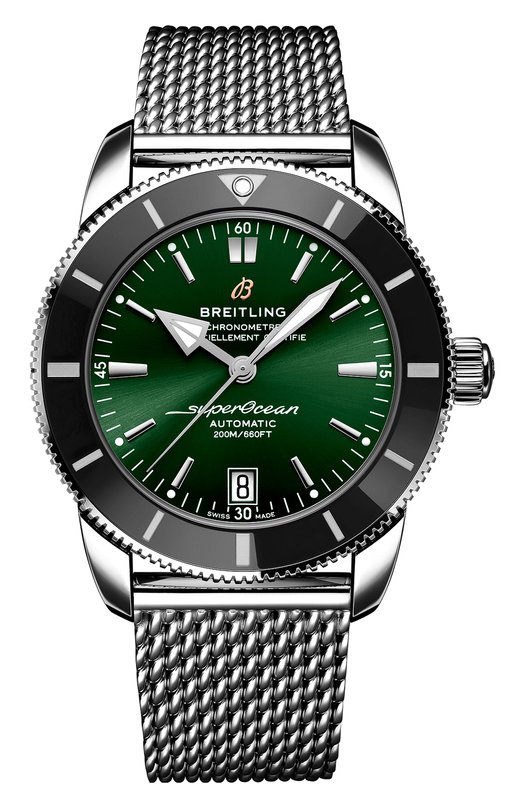 фото Часы superocean heritage b20 breitling