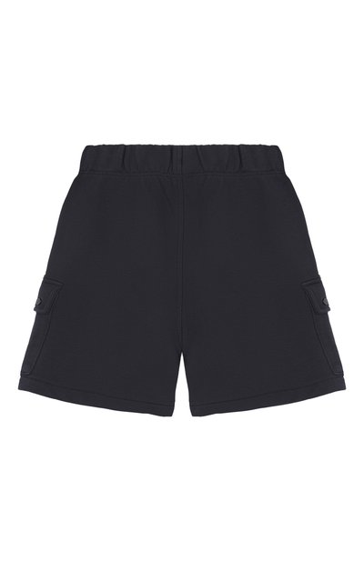 Комплект из футболки и шорт C.P. COMPANY темно-синего цвета по цене 28400 руб., арт. CUG006/LAA17_001, фото 5 Комплект из футболки и шорт C.P. COMPANY, арт. CUG006/LAA17_001, фото 5