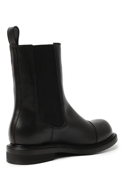 Кожаные челси olivia MOSCHINO, арт. MA21014C1N/MJ5, фото 5