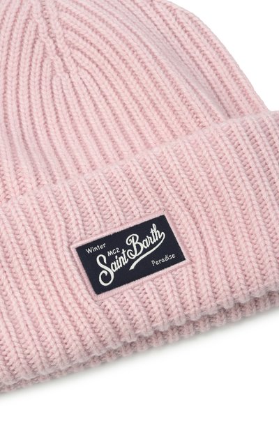 Шапка из шерсти и вискозы MC2 SAINT BARTH, арт. BRR0001-02366I, фото 3